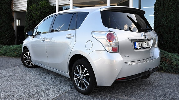 Toyota Verso 4 of 16