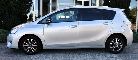 Toyota Verso 3 of 16