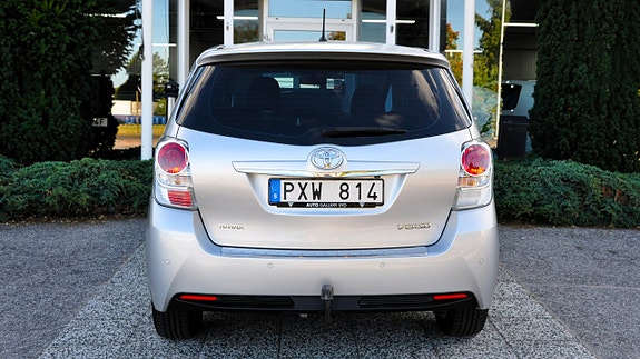 Toyota Verso 5 of 16