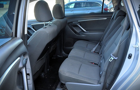 Toyota Verso 11 of 16