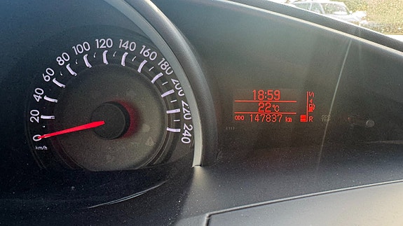 Toyota Verso 13 of 16
