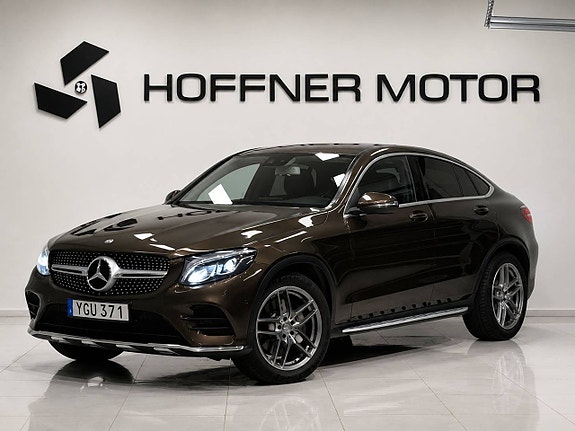 Mercedes-Benz GLC220 d