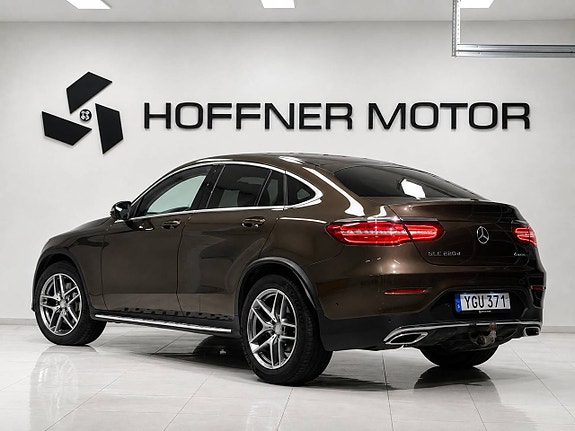 Mercedes-Benz GLC220 d 3 of 7