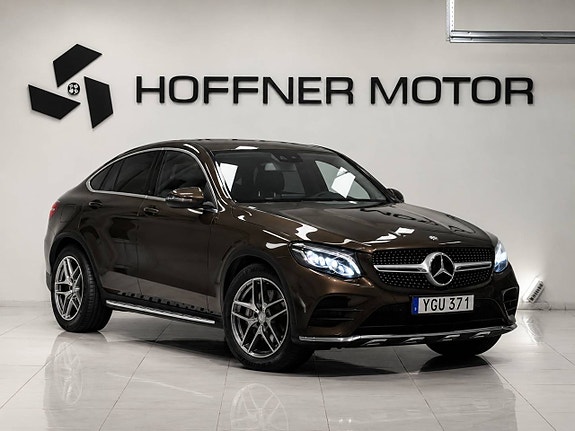 Mercedes-Benz GLC220 d 2 of 7