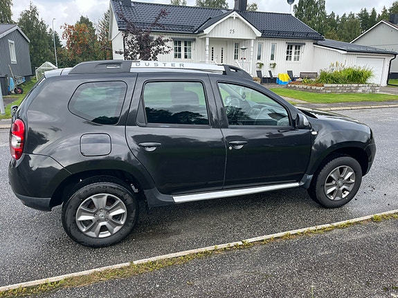 Dacia Duster 4 of 10