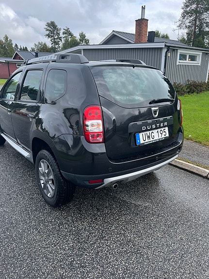 Dacia Duster 3 of 10