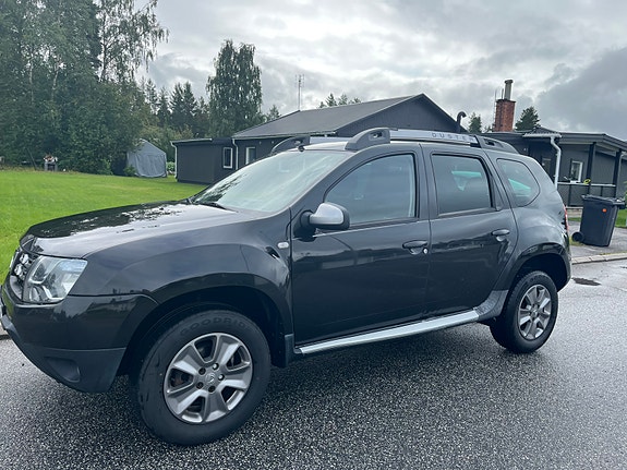 Dacia Duster 2015