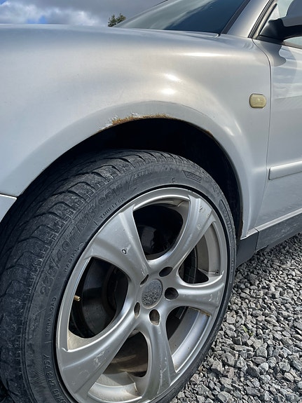 Volkswagen Passat 9 of 10