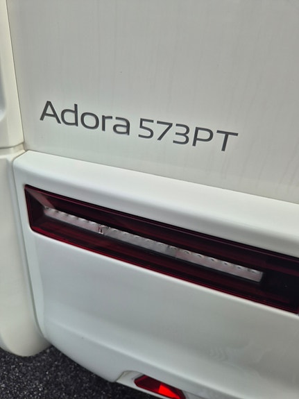 Adria Adora 573 PT 5 of 26