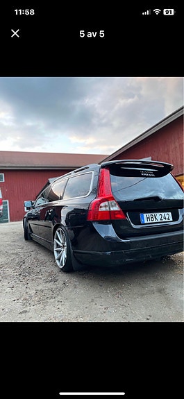 Volvo V70 7 of 18