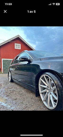 Volvo V70 5 of 18