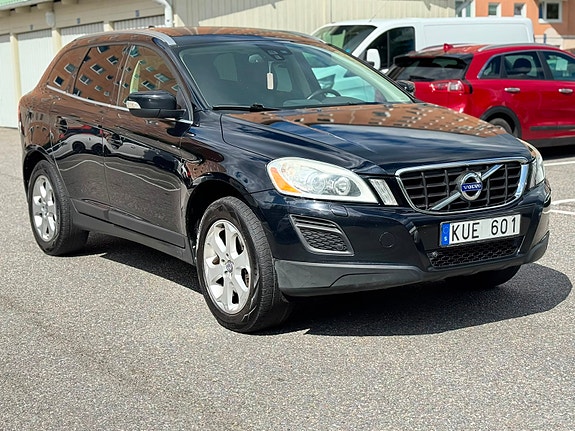 Volvo XC60 2011