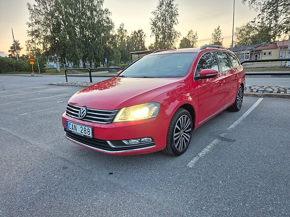 Volkswagen Passat 7 of 8
