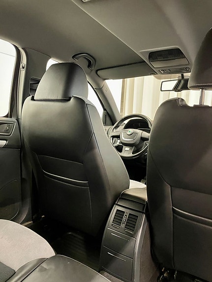 Skoda Octavia 18 of 21