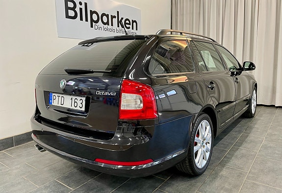 Skoda Octavia 4 of 21