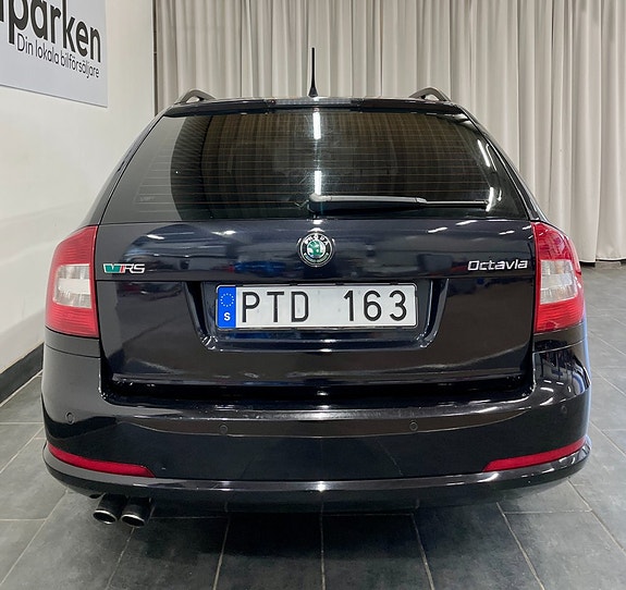 Skoda Octavia 21 of 21