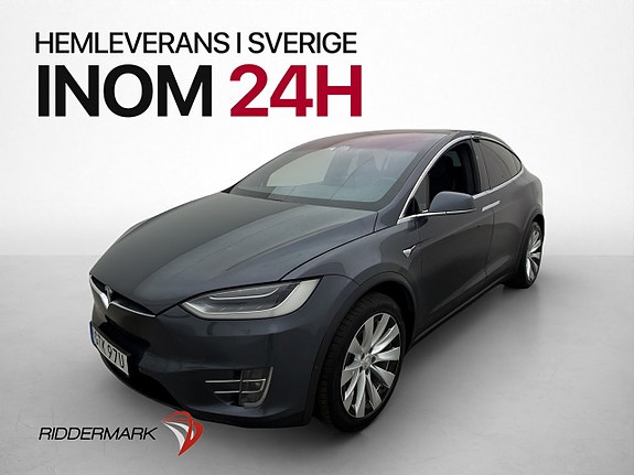 Tesla Model X 3 of 30