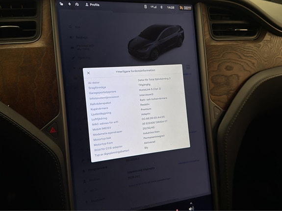 Tesla Model X 26 of 30
