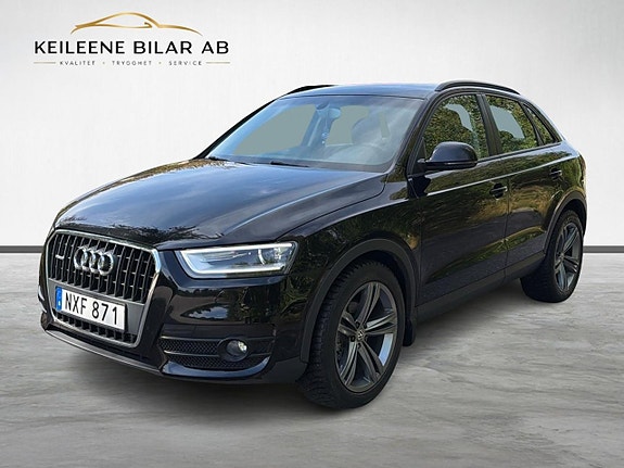 Audi Q3 3 of 23