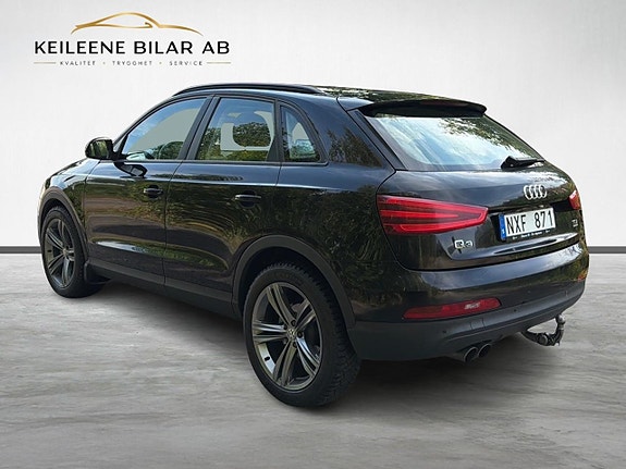 Audi Q3 9 of 23