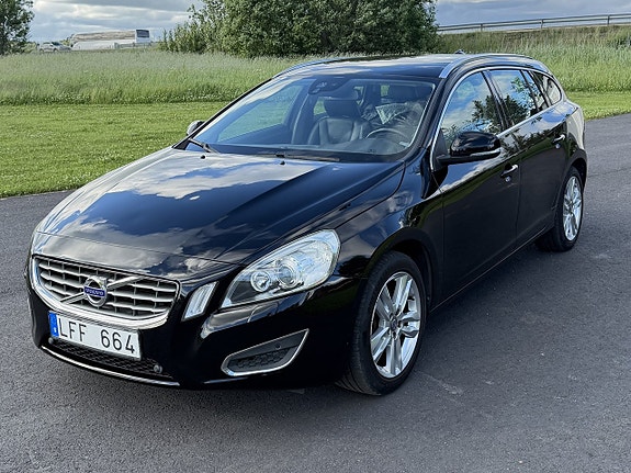 Volvo V60 2011