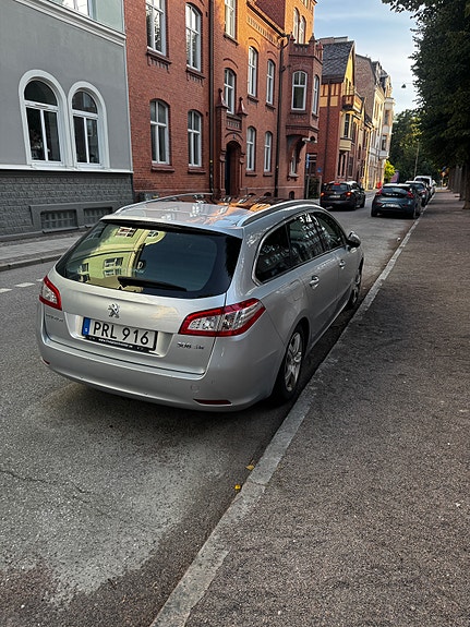 Peugeot 508 3 of 13