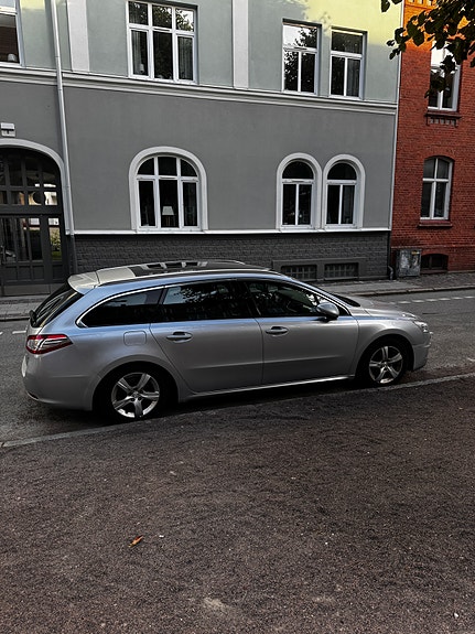 Peugeot 508 4 of 13