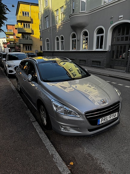Peugeot 508 2 of 13