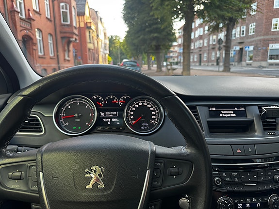 Peugeot 508 5 of 13