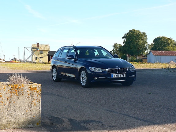 BMW 318d 3 of 12