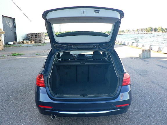 BMW 318d 12 of 12