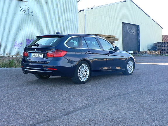 BMW 318d 7 of 12