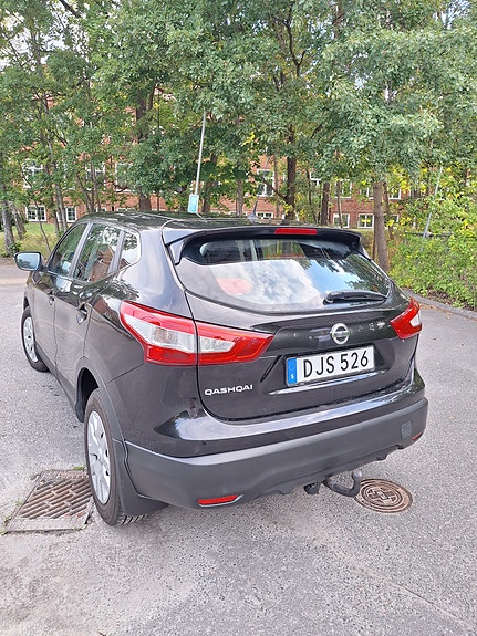 Nissan Qashqai 4 of 10