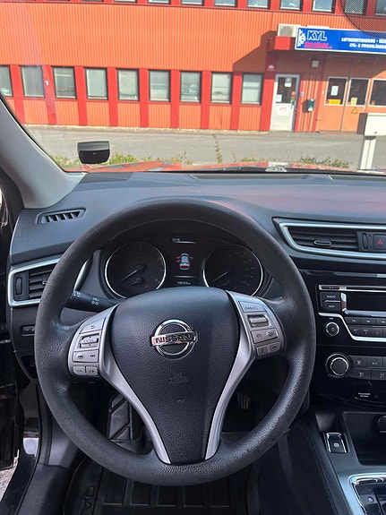 Nissan Qashqai 5 of 10