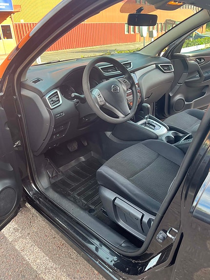 Nissan Qashqai 7 of 10