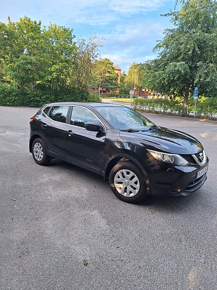 Nissan Qashqai 3 of 10