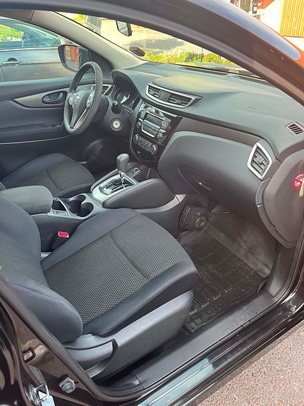 Nissan Qashqai 8 of 10