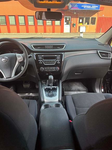Nissan Qashqai 6 of 10