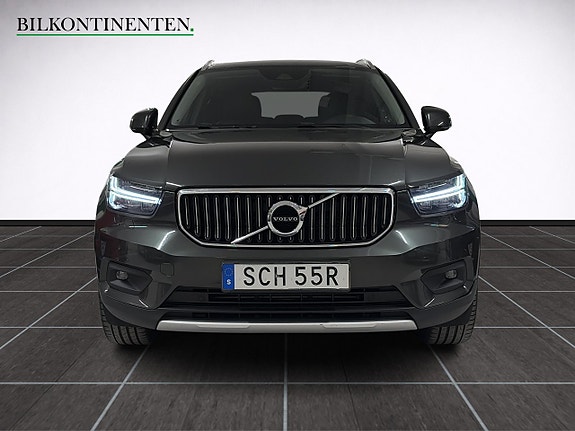 Volvo XC40 9 of 20