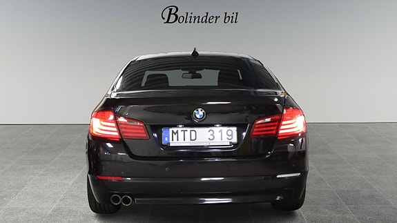 BMW 520d 5 of 18