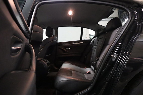 BMW 520d 13 of 18