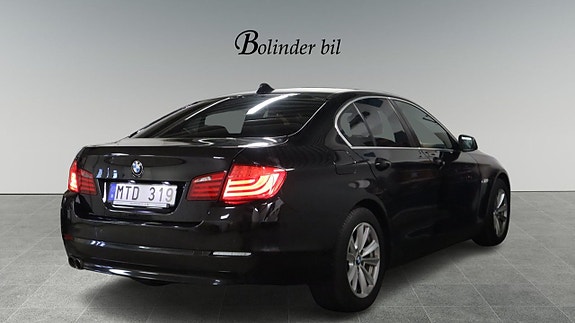 BMW 520d 6 of 18