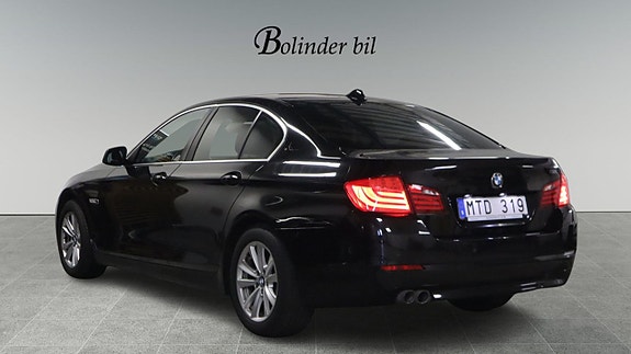 BMW 520d 4 of 18