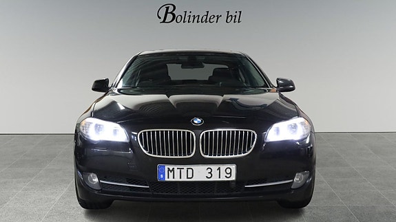 BMW 520d 2 of 18
