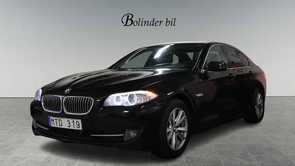 BMW 520d 3 of 18