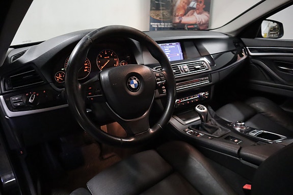 BMW 520d 8 of 18