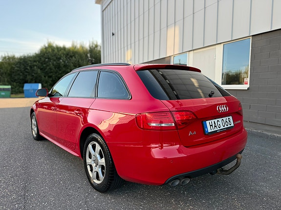 Audi A4 2 of 14