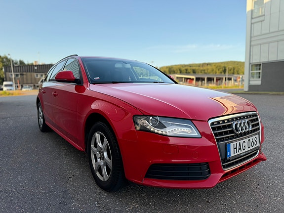 Audi A4 4 of 14