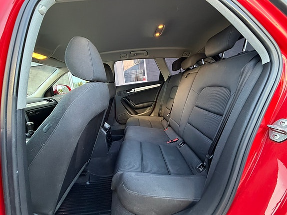 Audi A4 10 of 14