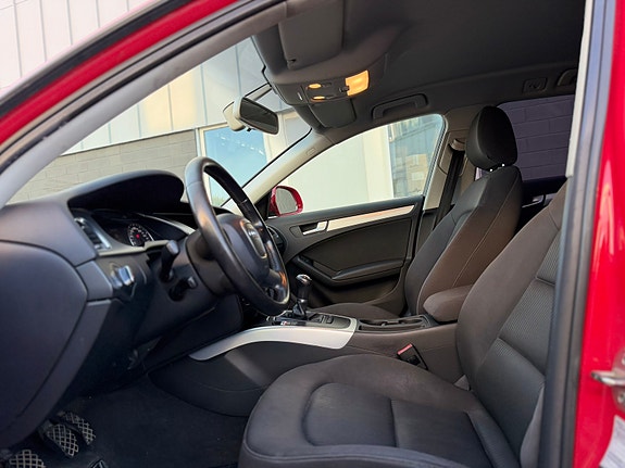 Audi A4 9 of 14